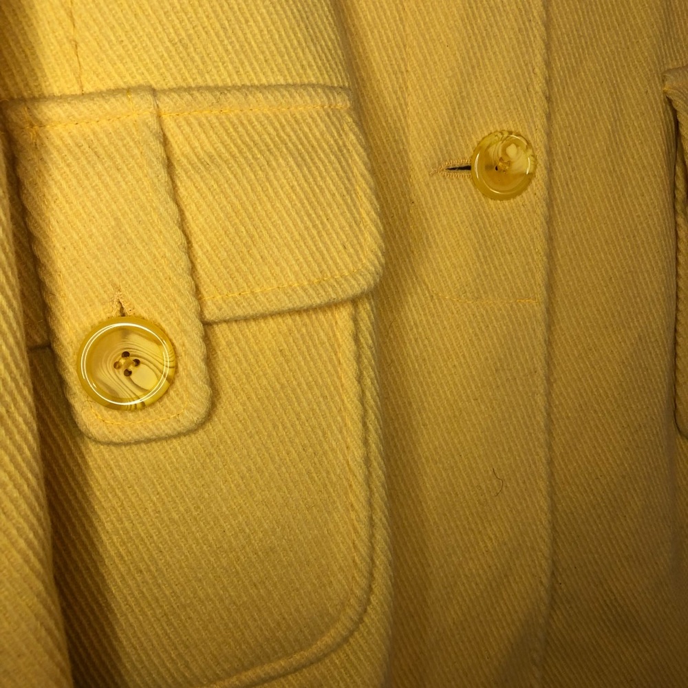 Talbots pea coat - Picture 5 of 6